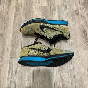 2015 Nike Flyknit Racer